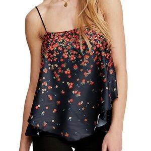 Free People Let Me Love You Cami
